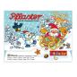 Preview: Weihnachten Pflasterbriefchen